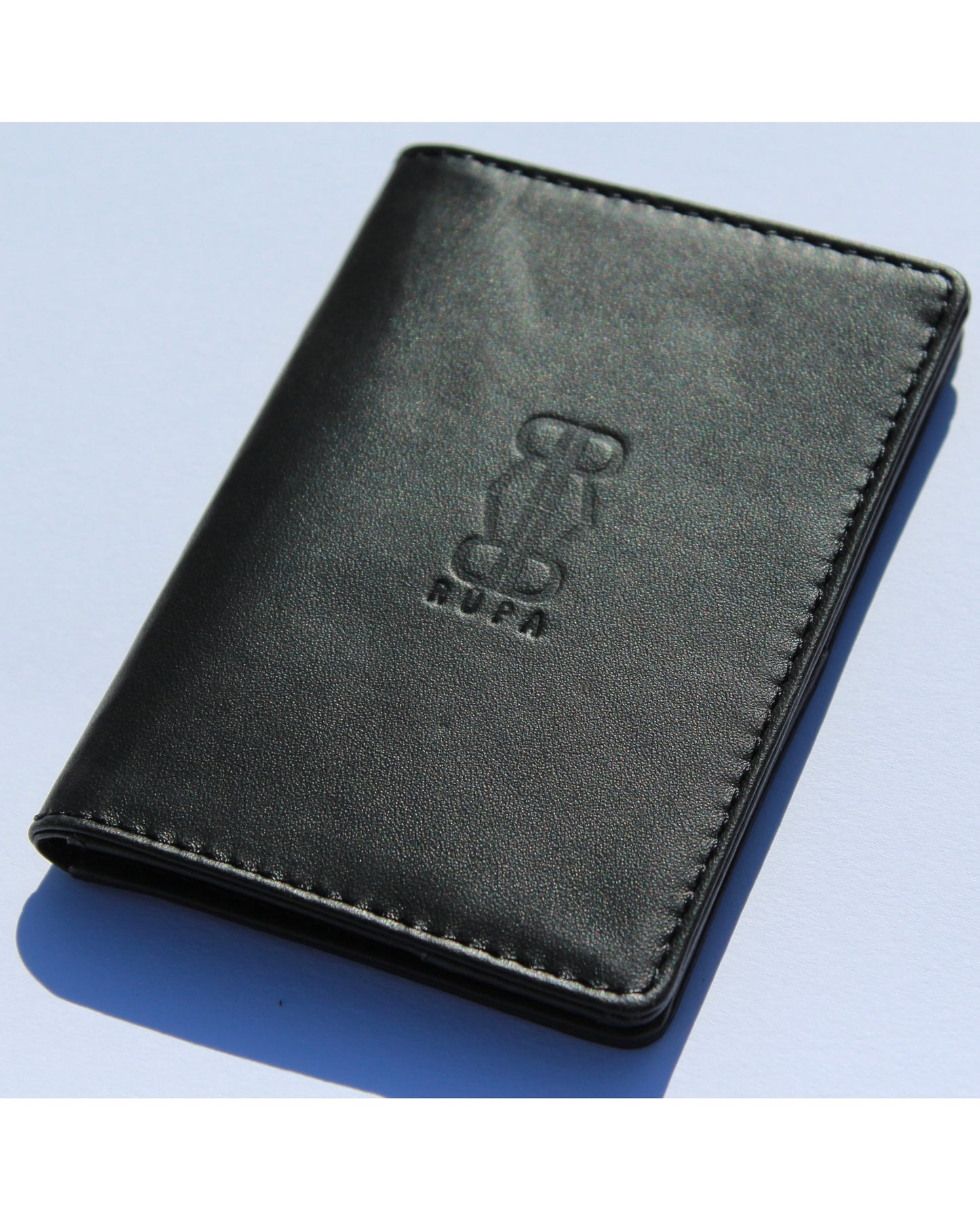 Leather wallet