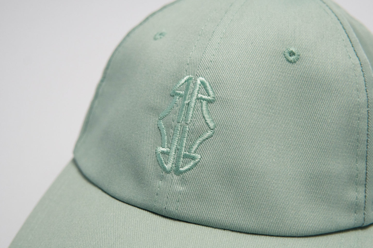 Sage 4R Logo Cap