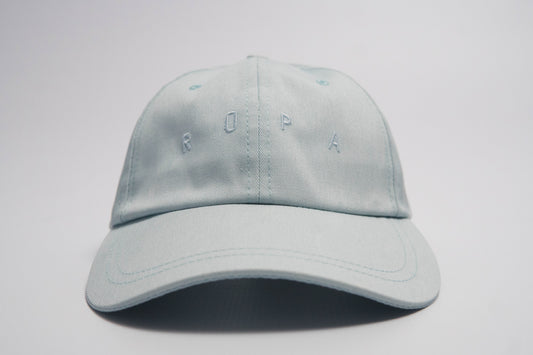 Sky Blue Logo Cap