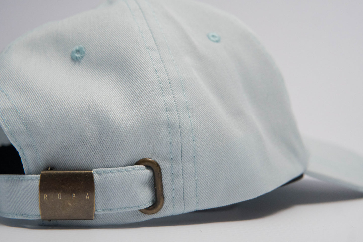 Sky Blue Logo Cap