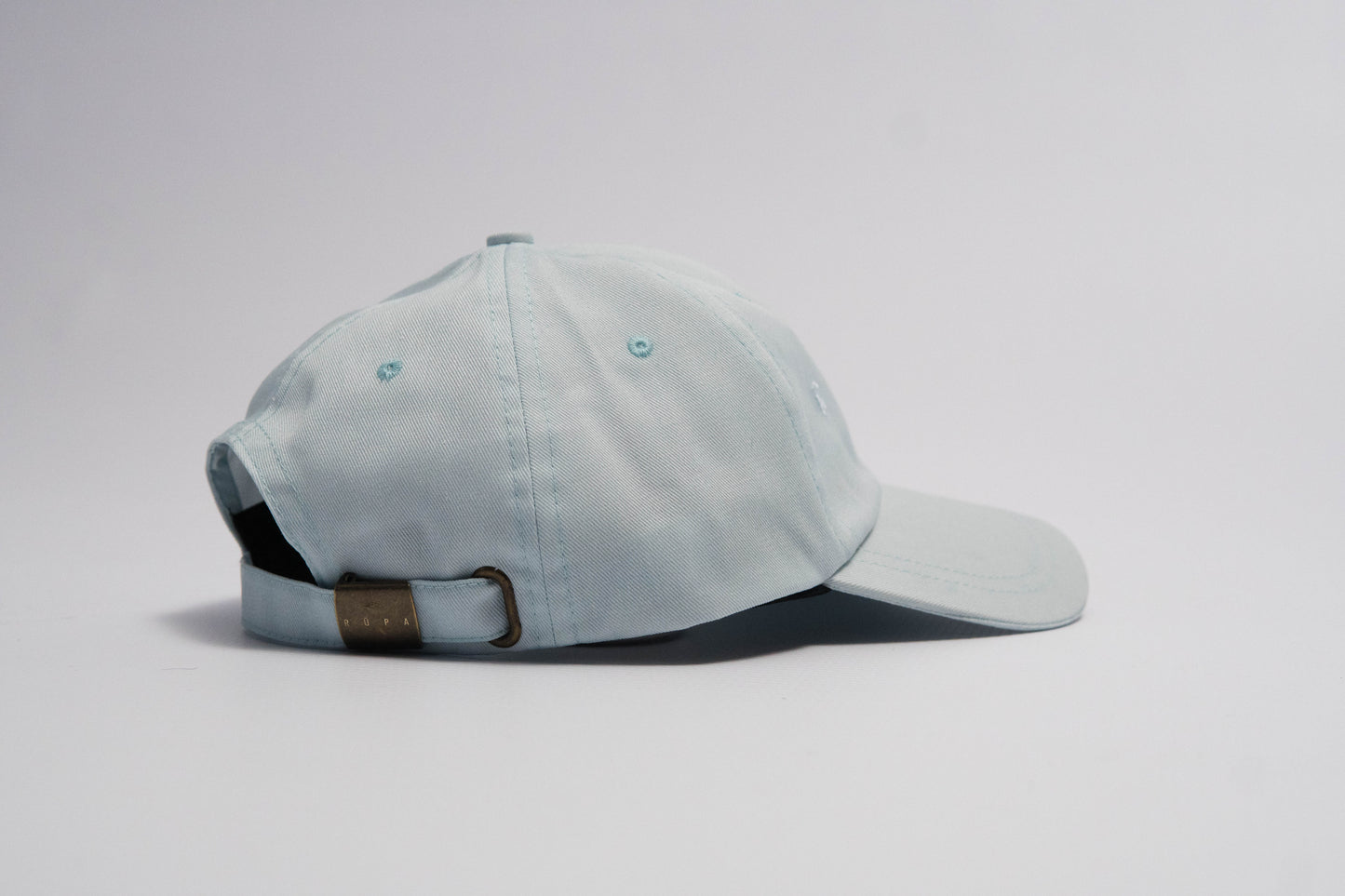 Sky Blue Logo Cap