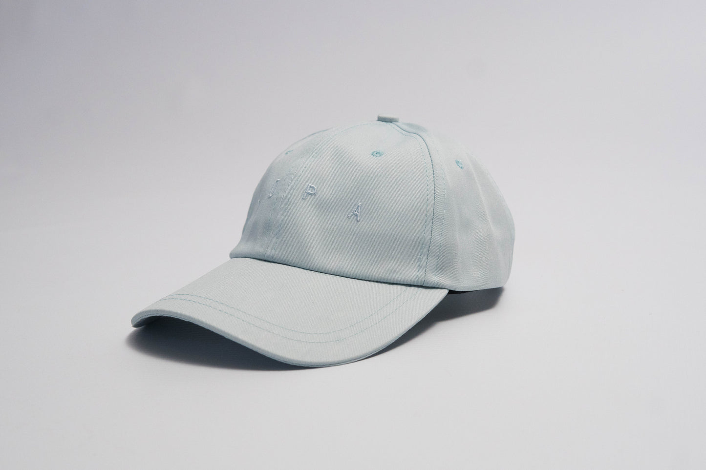 Sky Blue Logo Cap