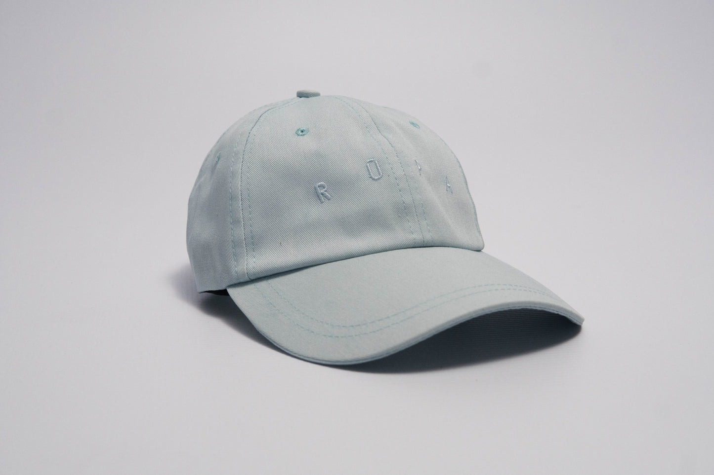 Sky Blue Logo Cap