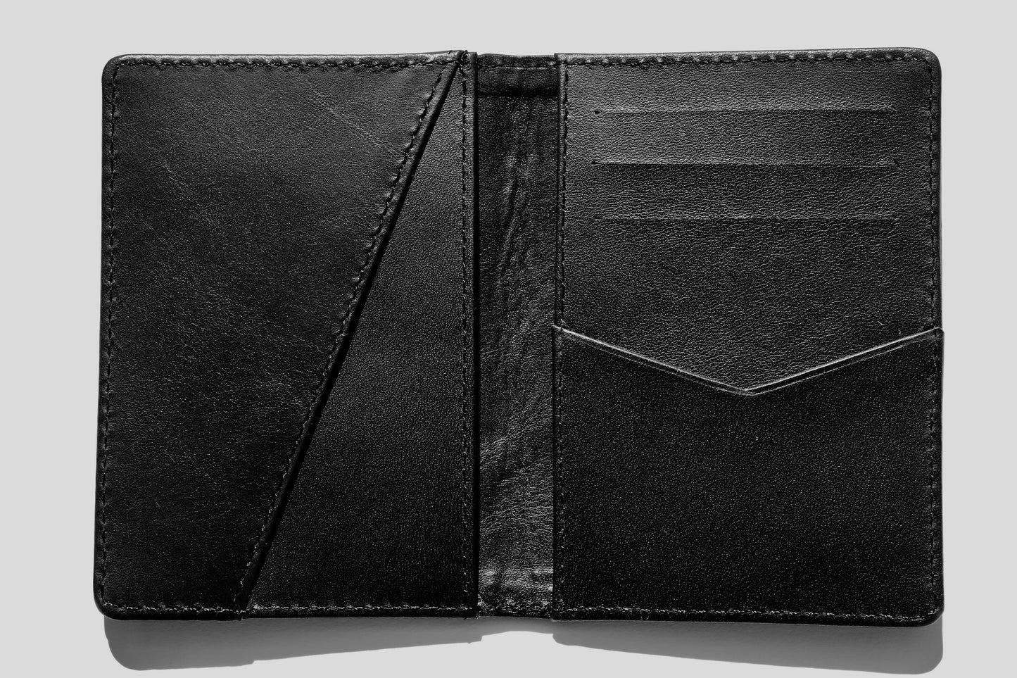 Leather wallet