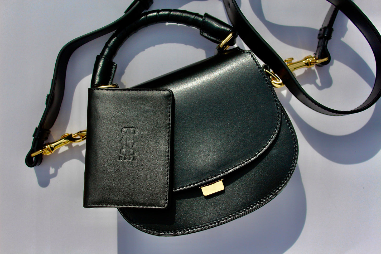 Leather wallet