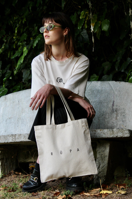 Cotton tote bag