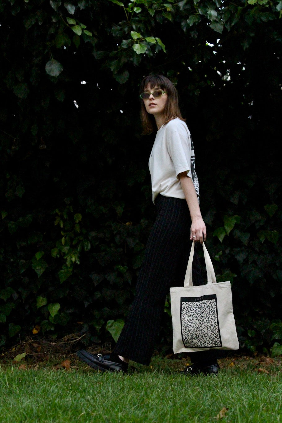 Cotton tote bag