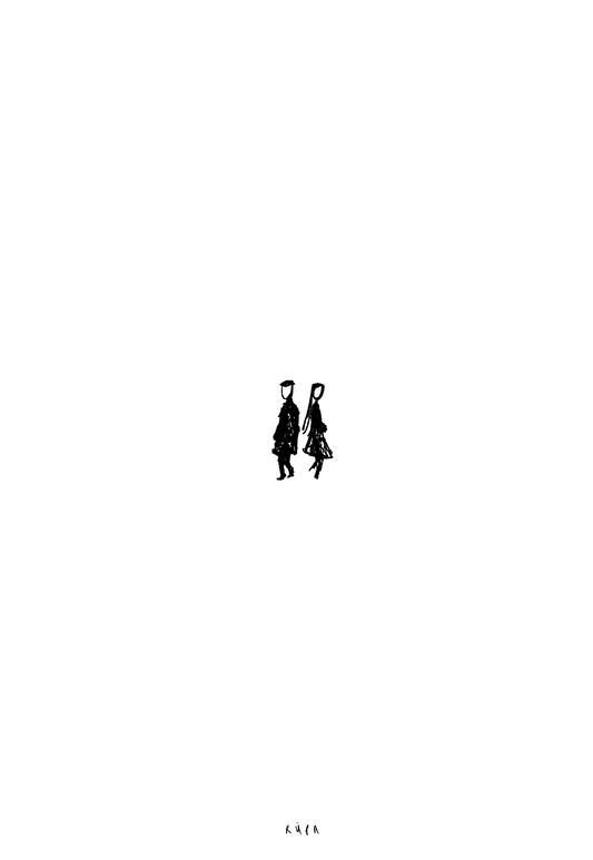 Boy and girl