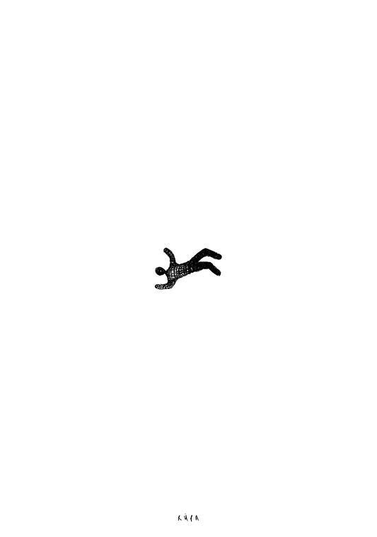 Falling man