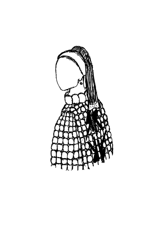 Girl with the pearl earring
