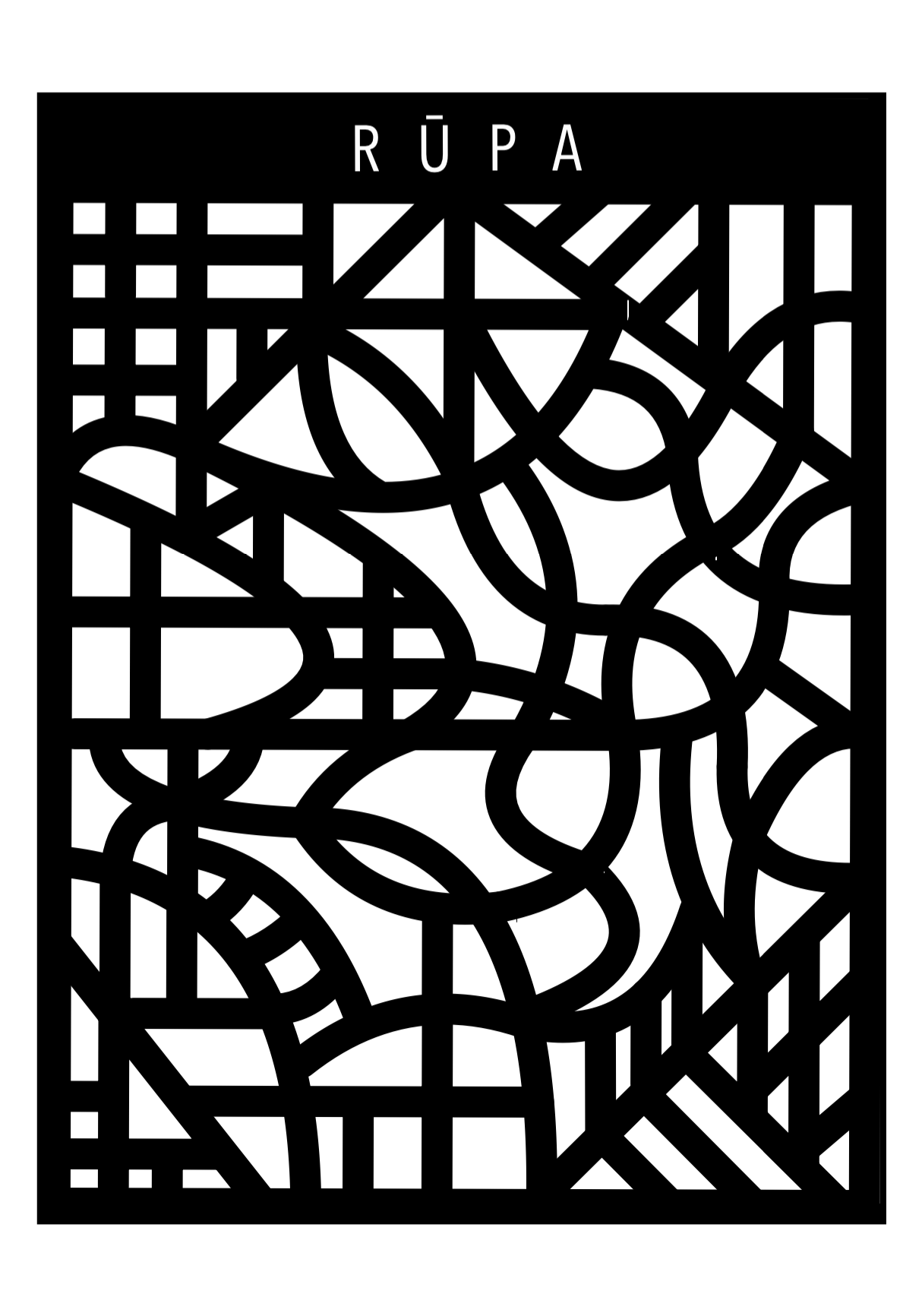 Groovy lines