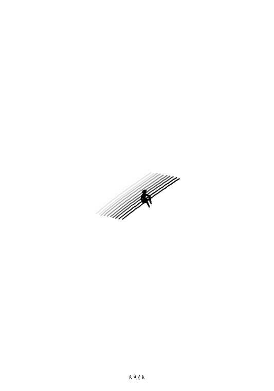 Lonely thoughts