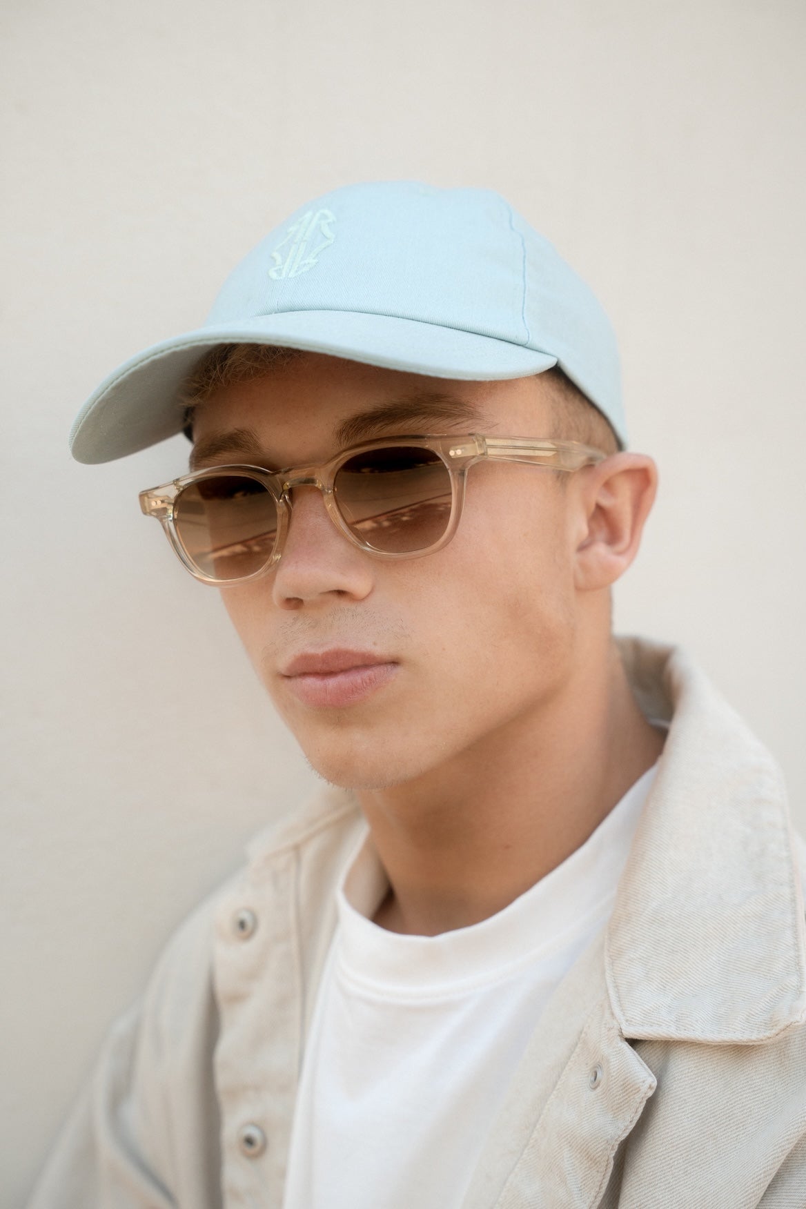 Sage 4R Logo Cap