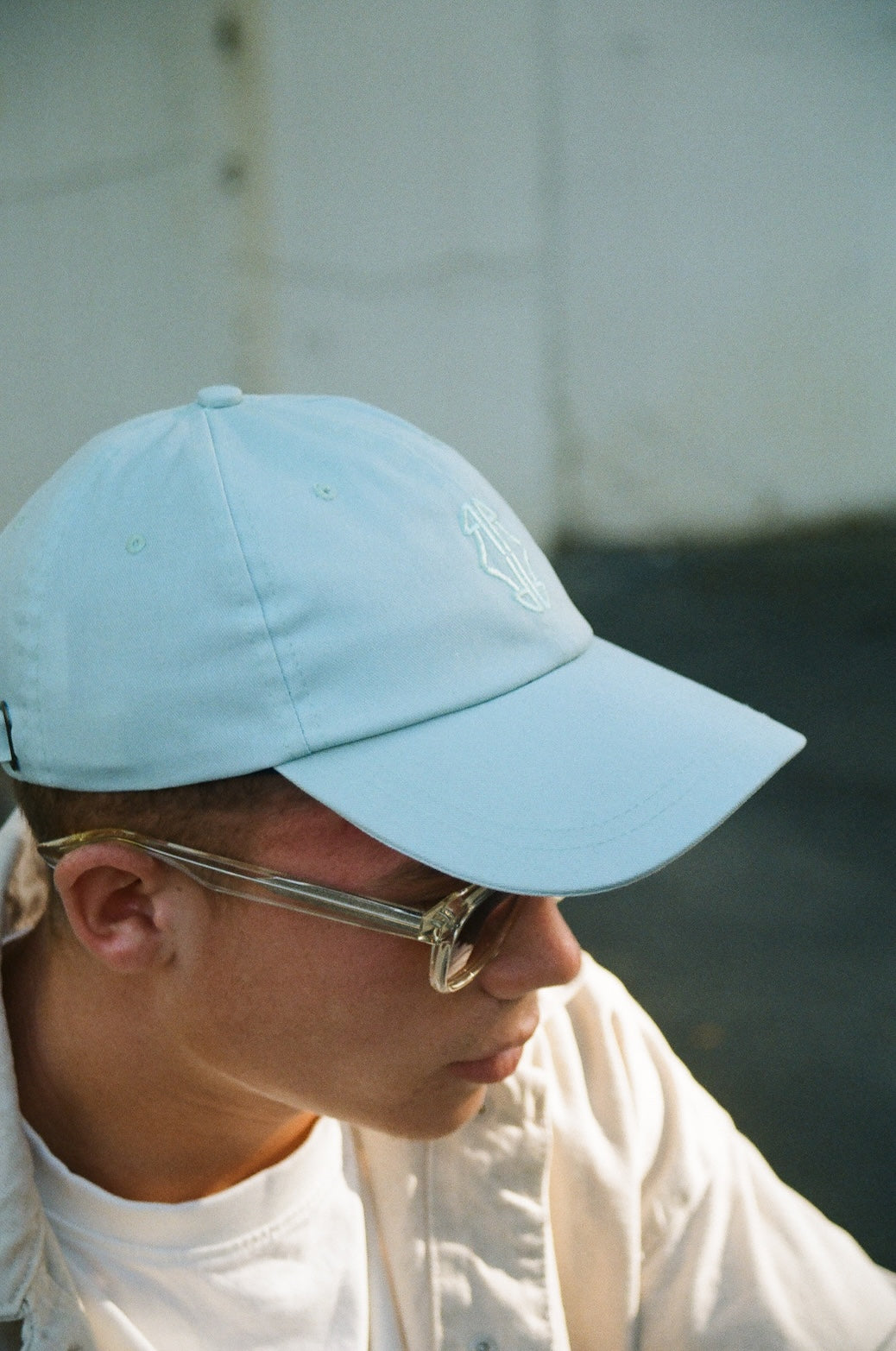 Sage 4R Logo Cap
