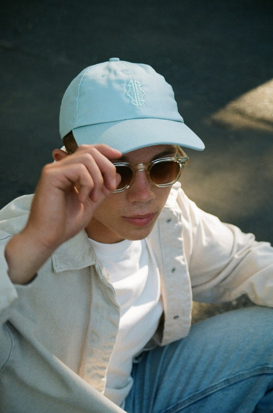 Sage 4R Logo Cap